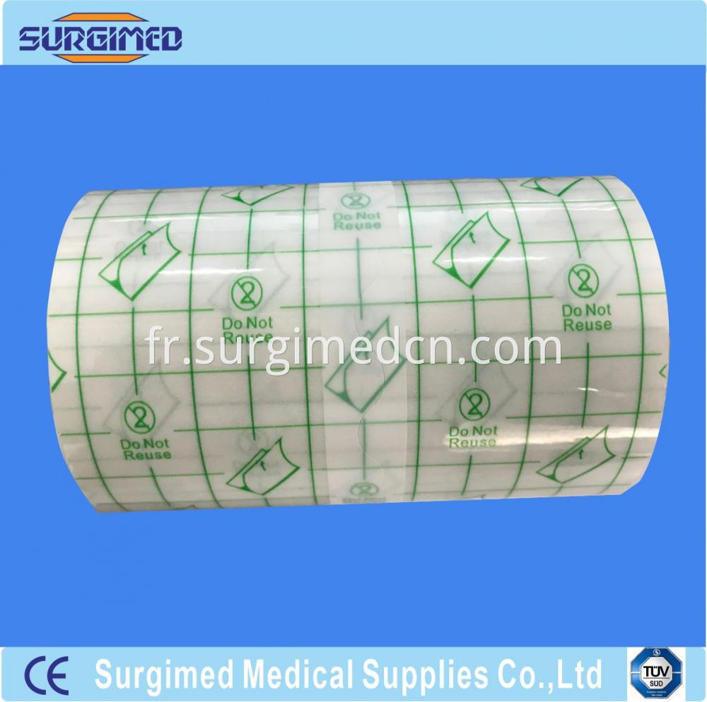 Transparent Dressing Roll 1